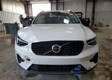 2023 Volvo Xc40 Plus from USA, damaged, VIN YV4L12UW7P2912043